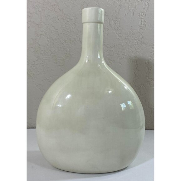 Native American Eagle Vase Pottery Southwestern Decor Bird - Picture 3 of 6